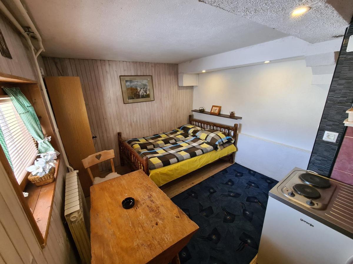 Villa Rustika Jahorina Dış mekan fotoğraf