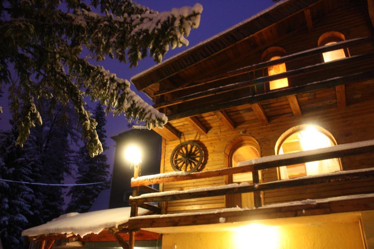 Villa Rustika Jahorina Dış mekan fotoğraf