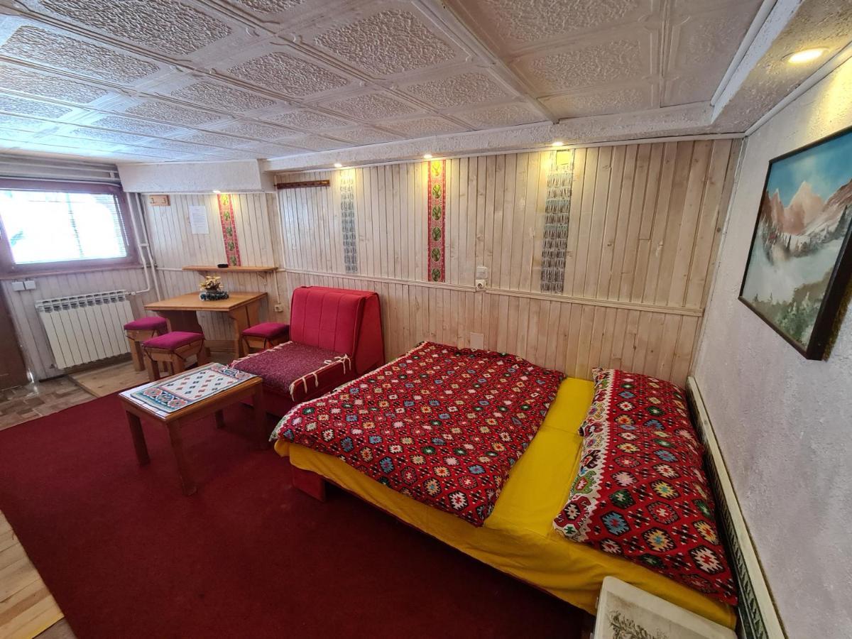 Villa Rustika Jahorina Dış mekan fotoğraf