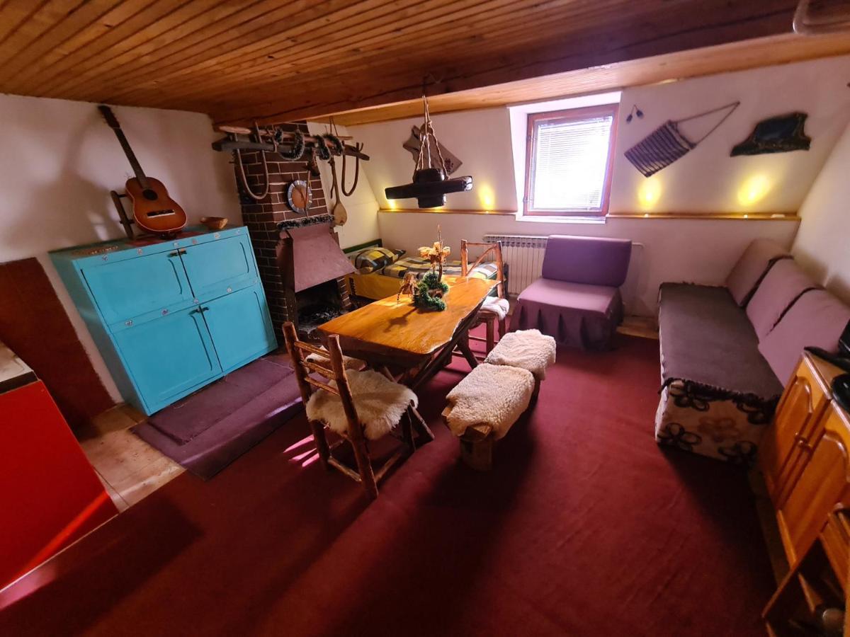 Villa Rustika Jahorina Dış mekan fotoğraf