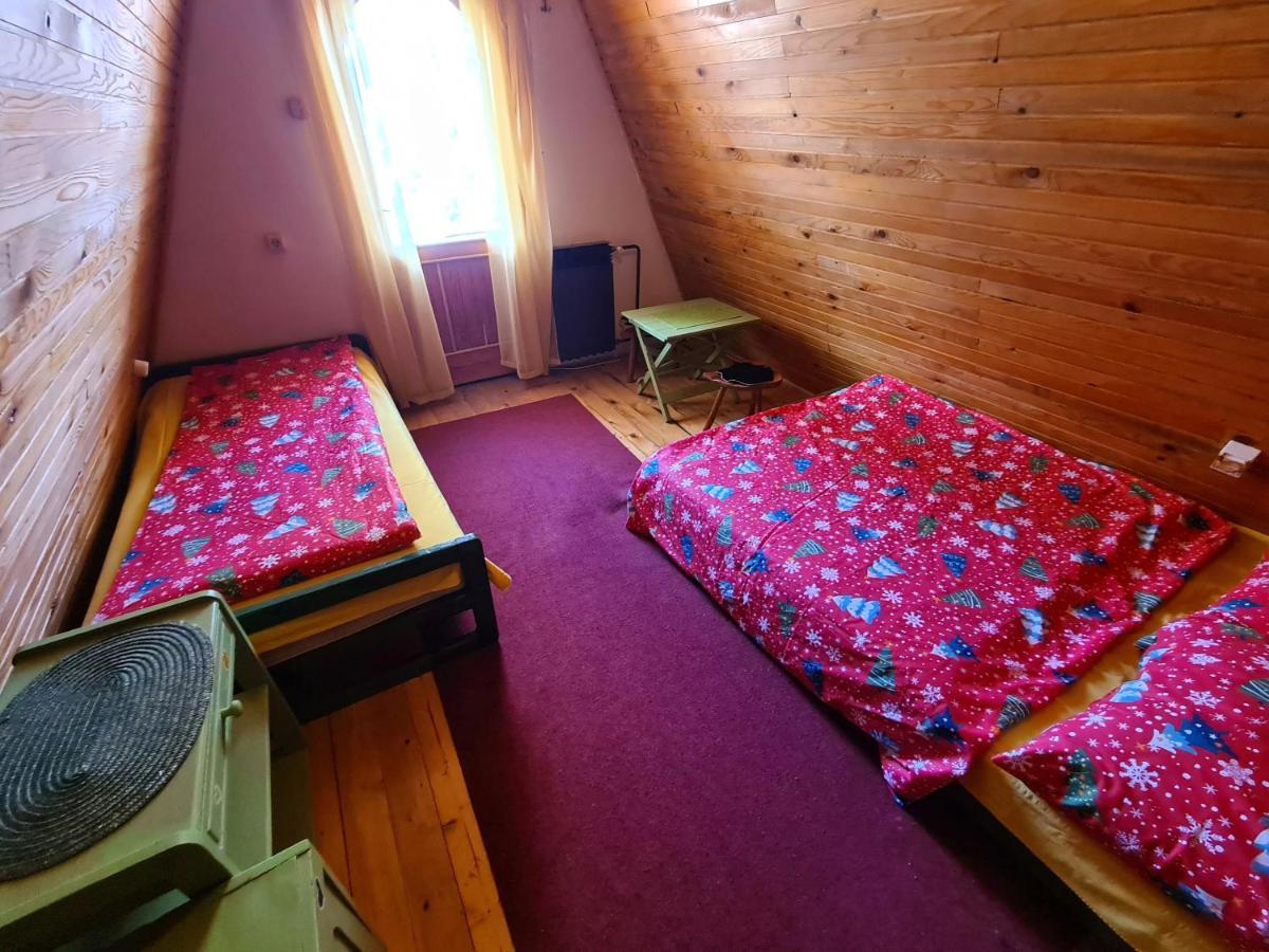 Villa Rustika Jahorina Dış mekan fotoğraf