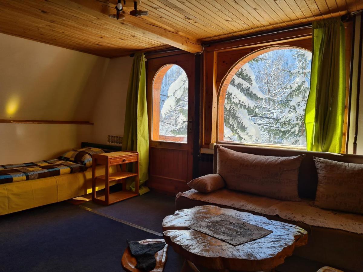 Villa Rustika Jahorina Dış mekan fotoğraf