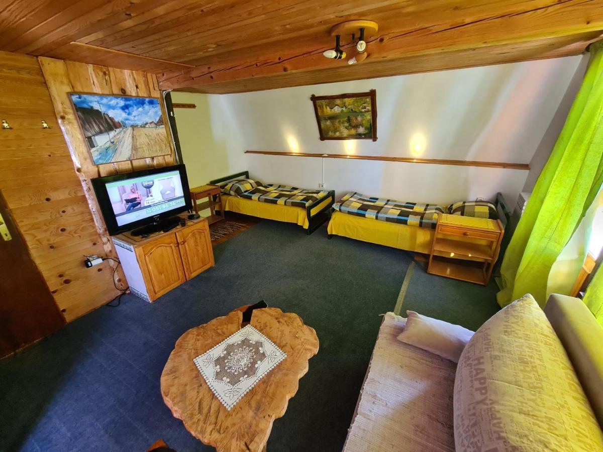 Villa Rustika Jahorina Dış mekan fotoğraf