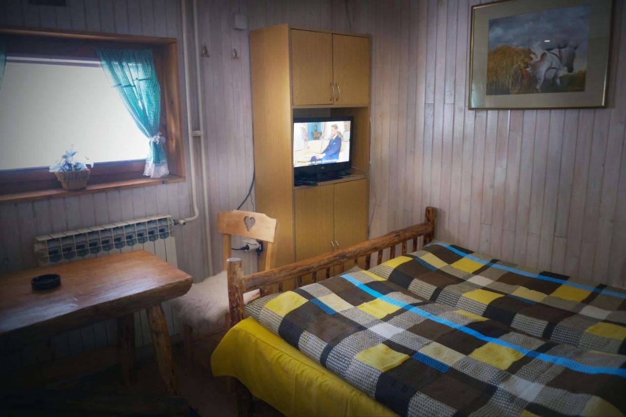 Villa Rustika Jahorina Dış mekan fotoğraf