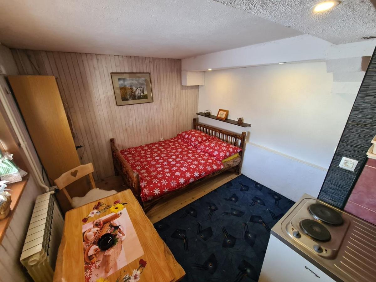 Villa Rustika Jahorina Dış mekan fotoğraf