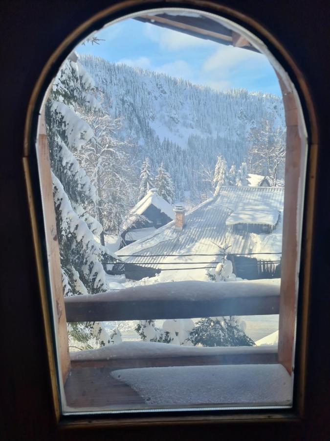 Villa Rustika Jahorina Dış mekan fotoğraf