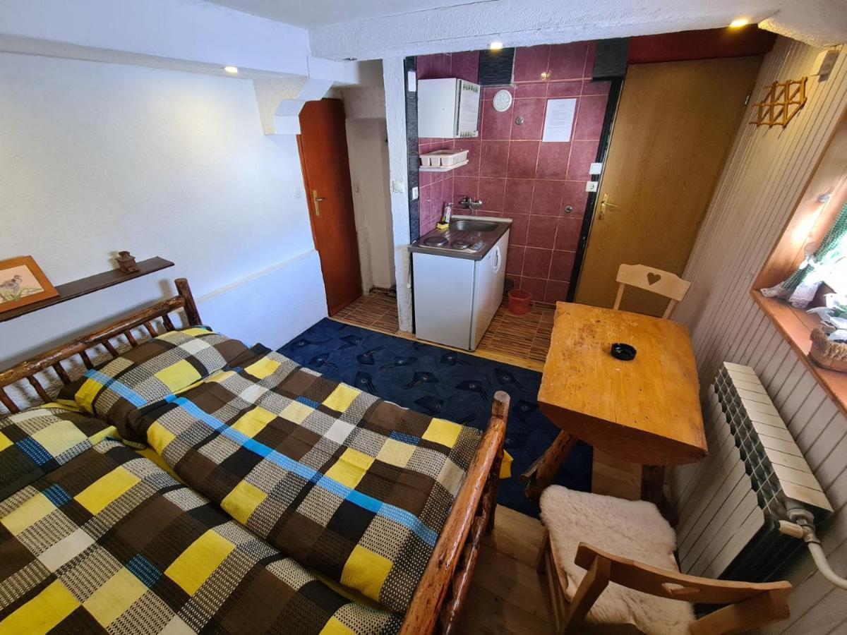Villa Rustika Jahorina Dış mekan fotoğraf